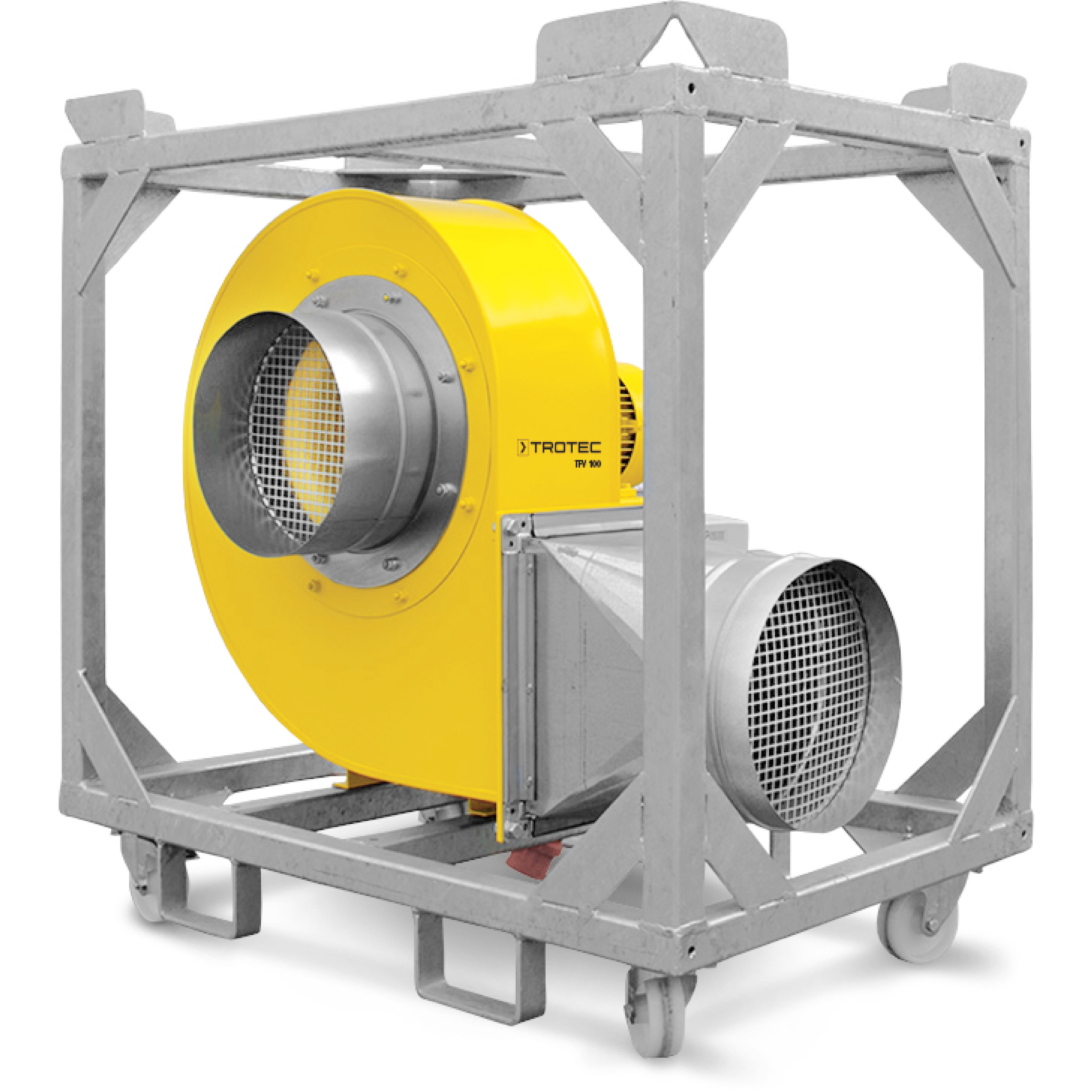 Radialventilator TFV 100 Bild 4