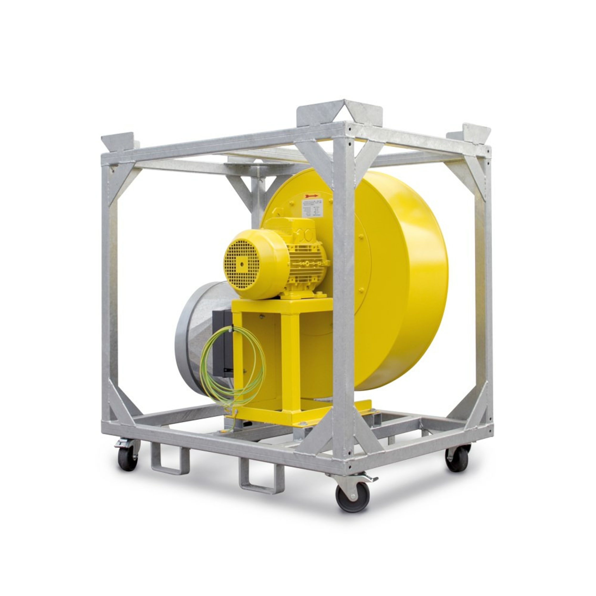 Radialventilator TFV 300