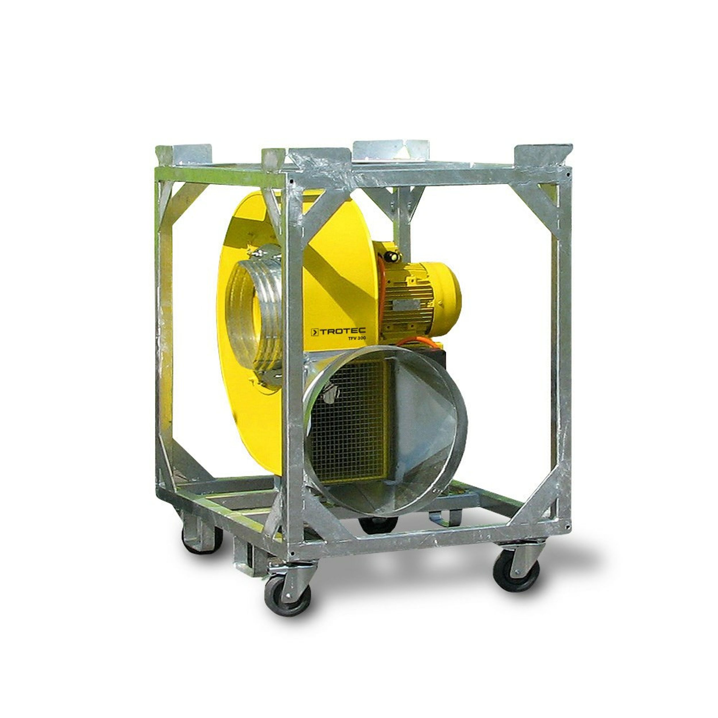 Radialventilator TFV 300 Bild 2