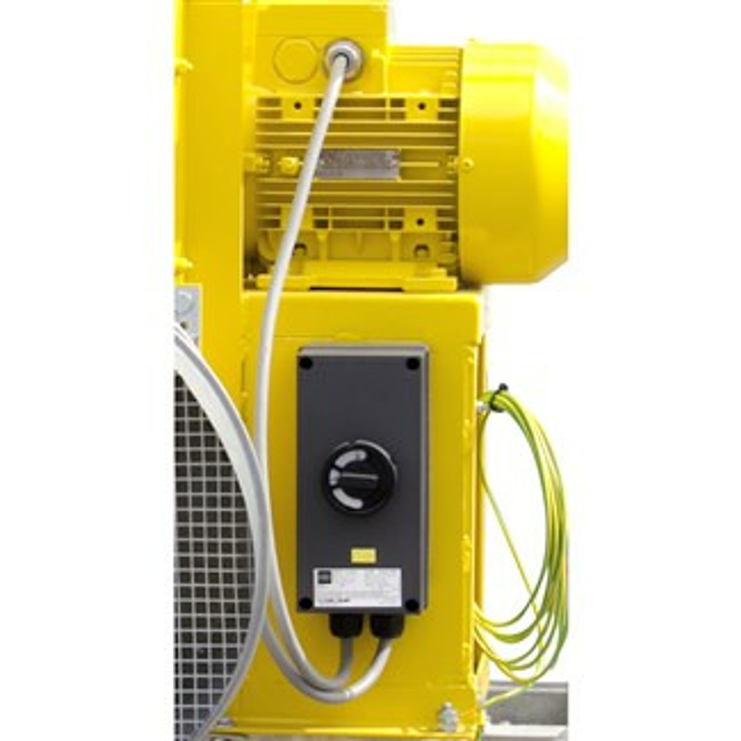 Radialventilator TFV 300 Bild 3