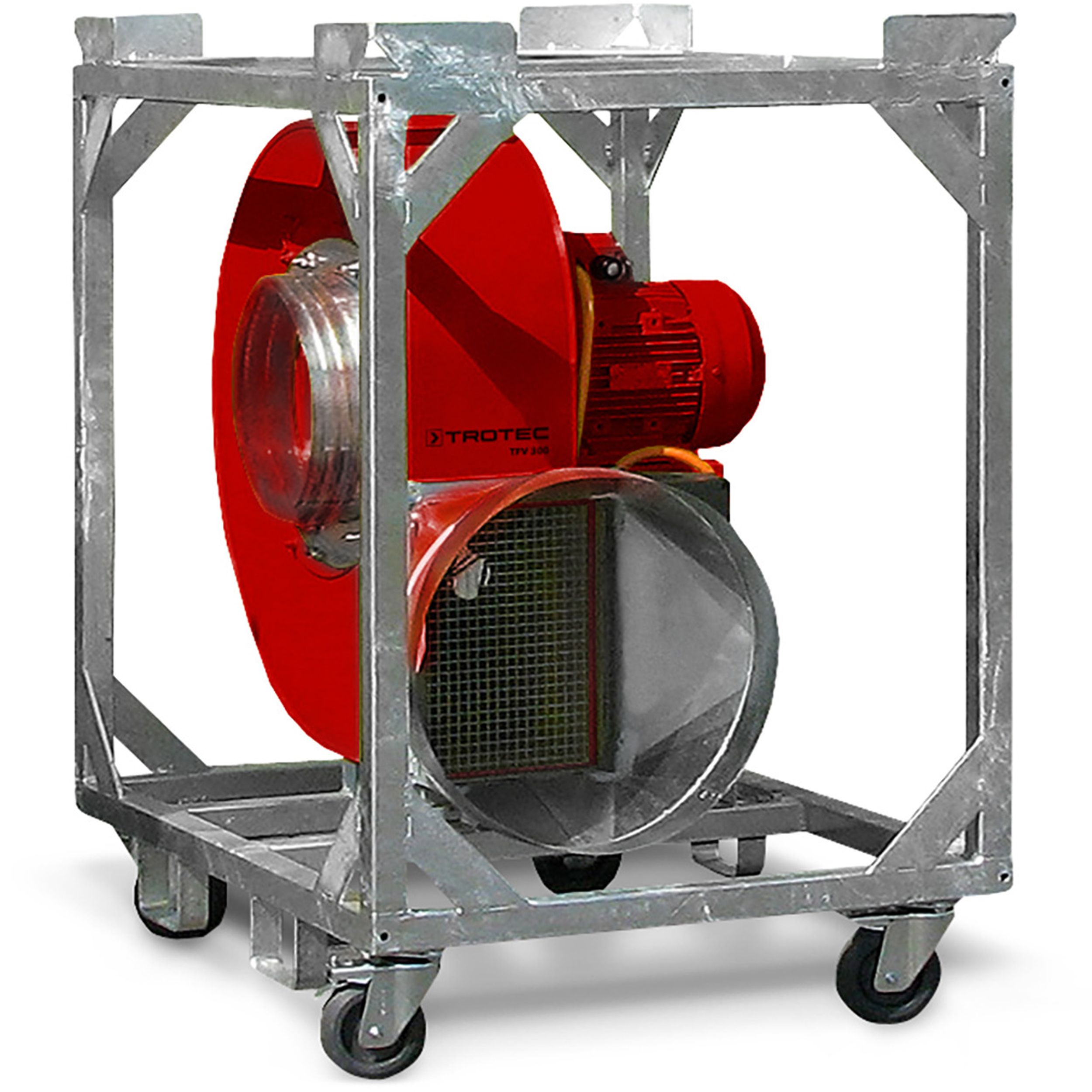 Radialventilator TFV 300 Ex