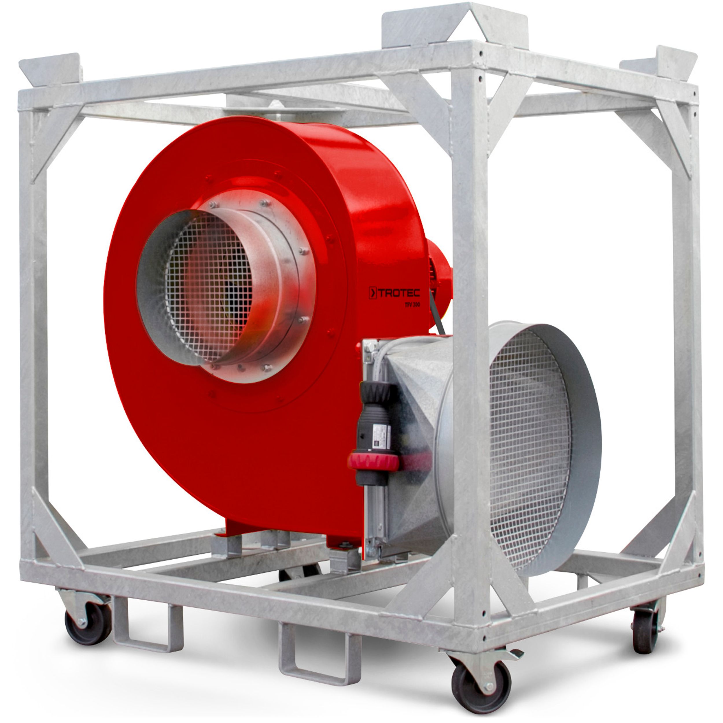Radialventilator TFV 300 Ex Bild 2