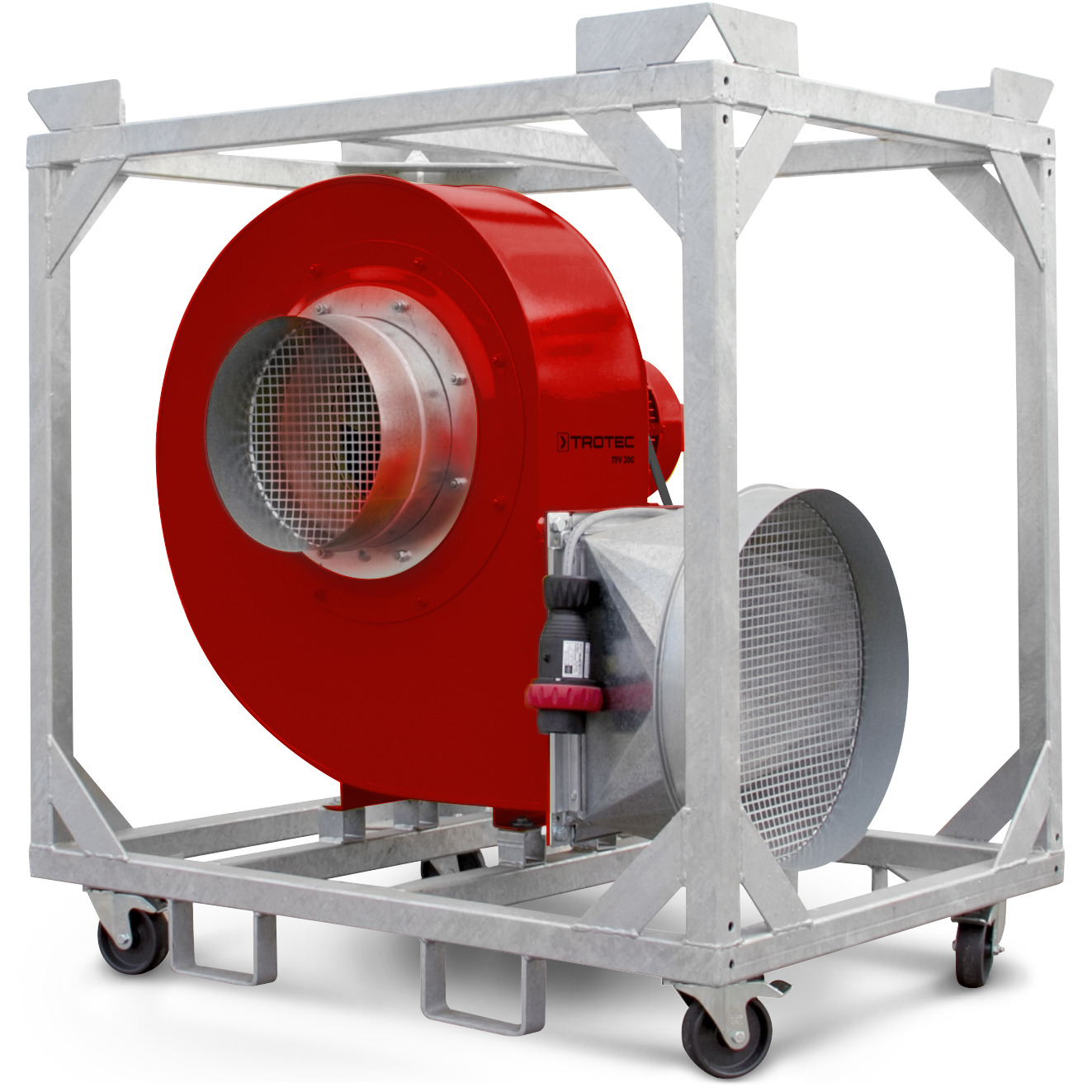 Radialventilator TFV 300 Ex Bild 4