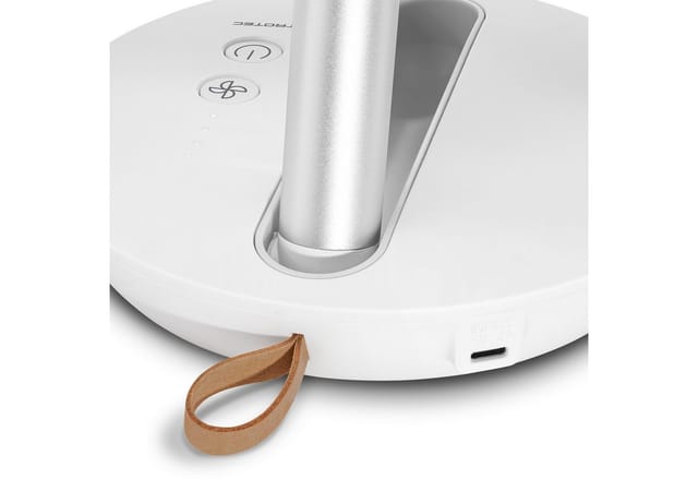 Akku-Tischventilator TVE 2 W