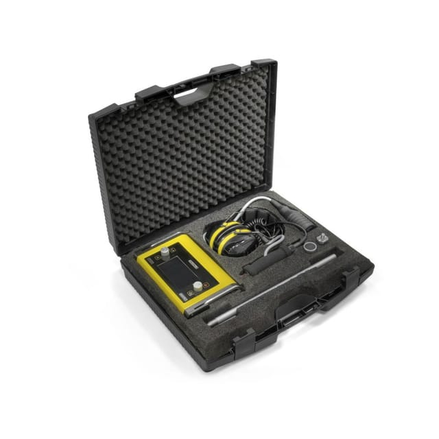 Frequenzanalyse-Set LD6000