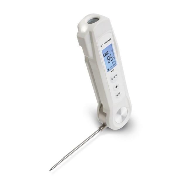 Lebensmittel-Thermometer BP2F