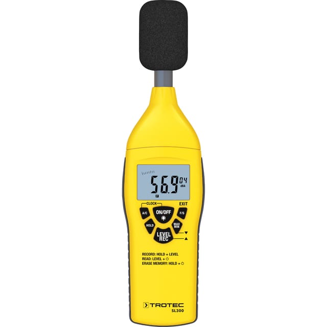 Schallpegel Messgerät SL300