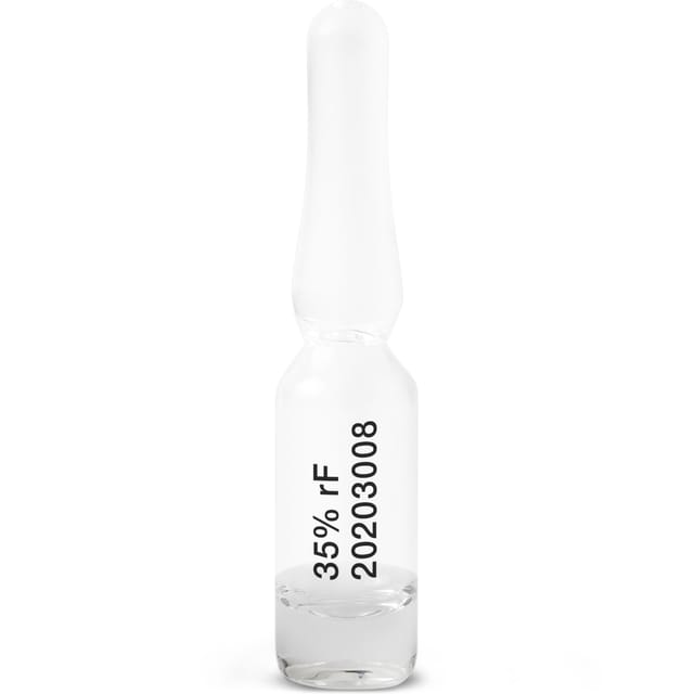 Kalibrierampullen 35% r.F