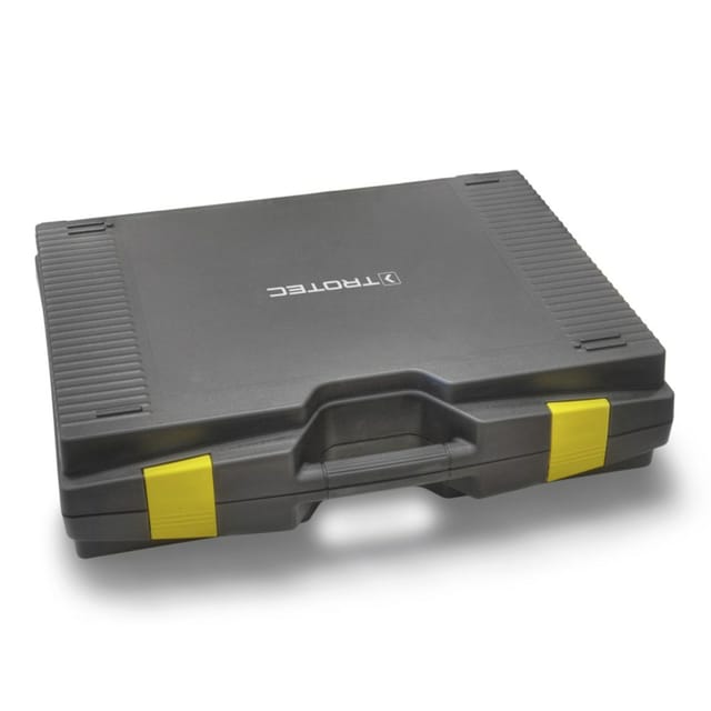 Transportkoffer II MultiMeasure-Serie (Noppeninlay)