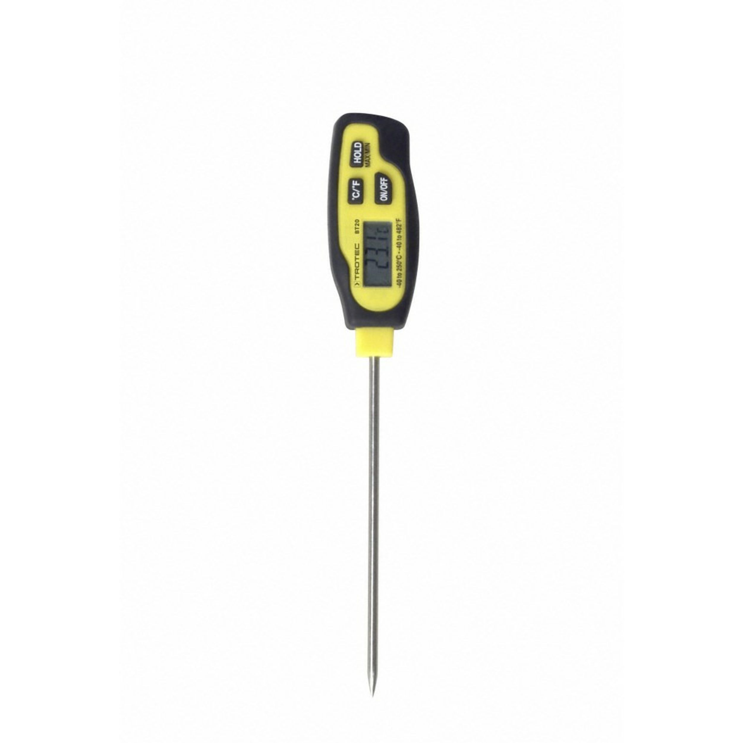 Einstech-Thermometer BT20 Bild 2