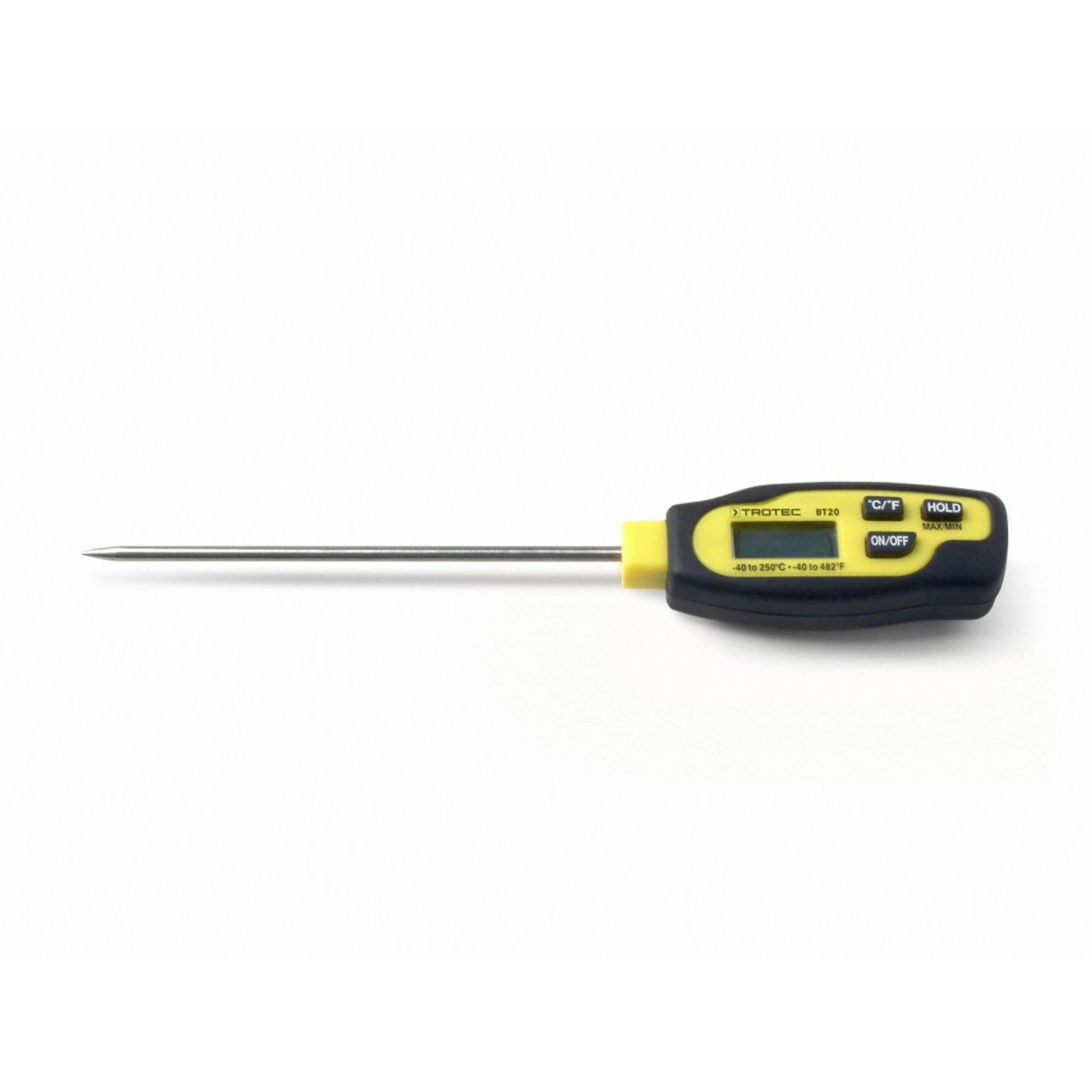 Einstech-Thermometer BT20 Bild 3
