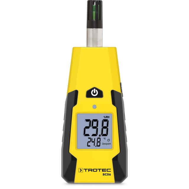 Thermohygrometer BC06