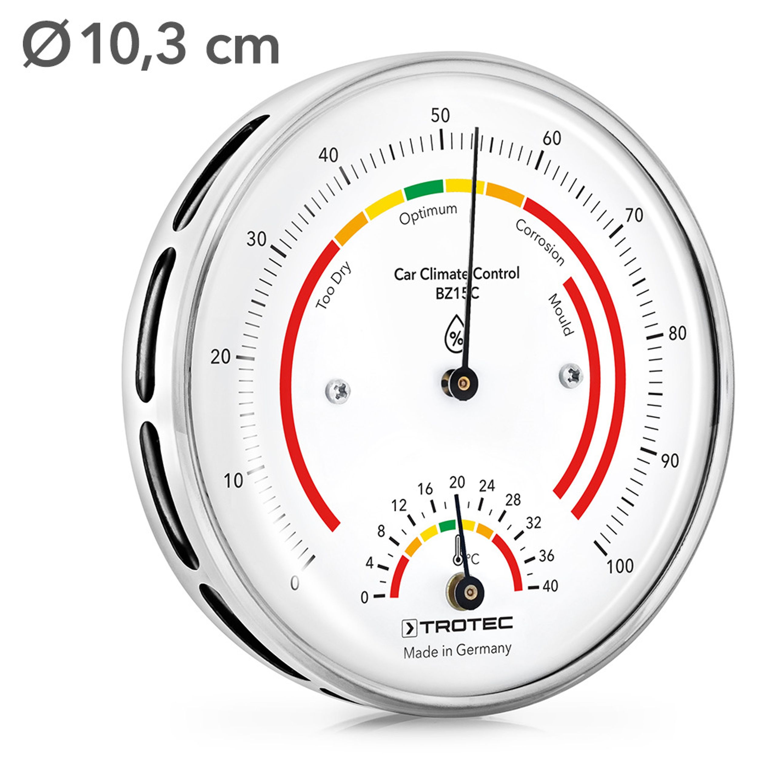 Thermohygrometer BZ15C