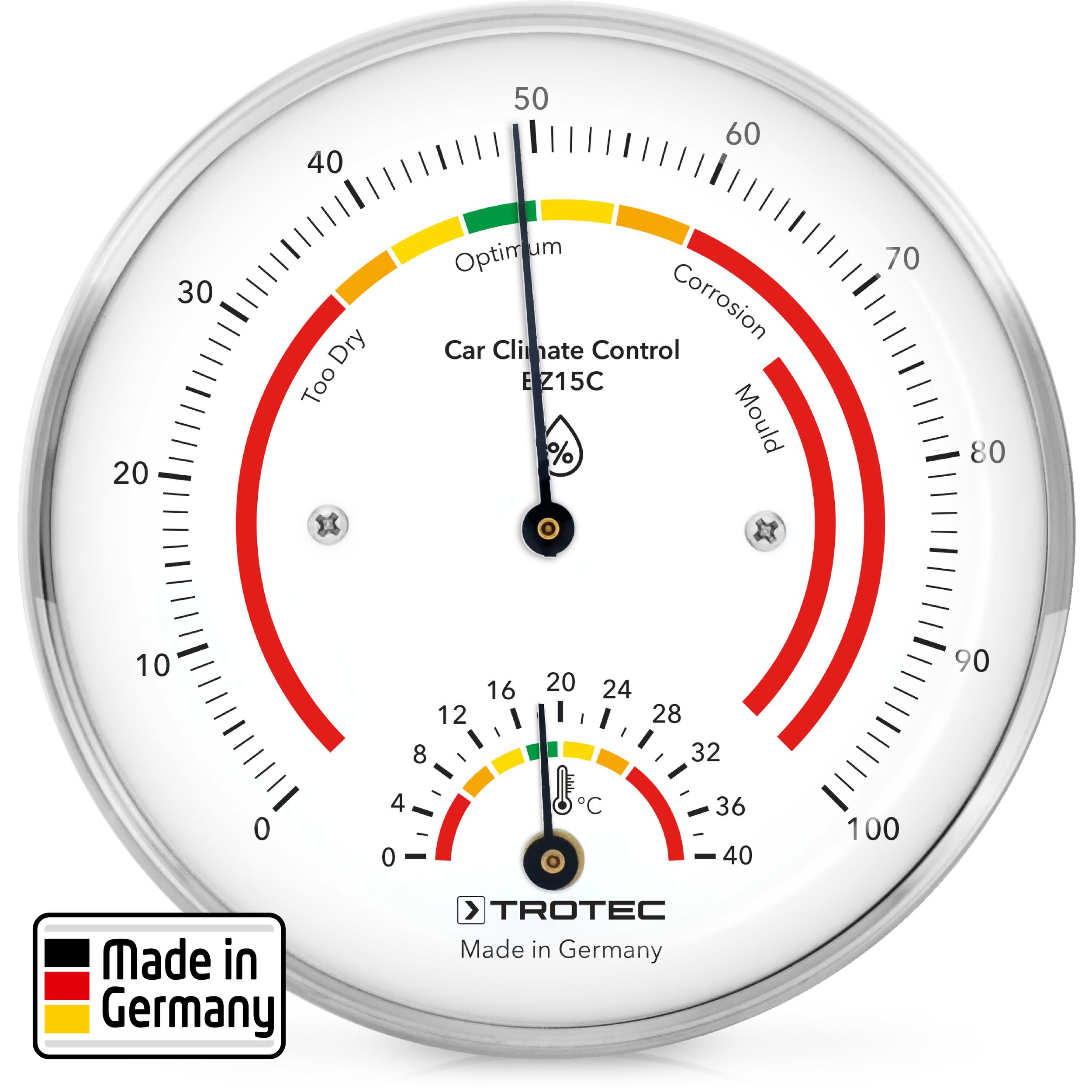 Thermohygrometer BZ15C Bild 3