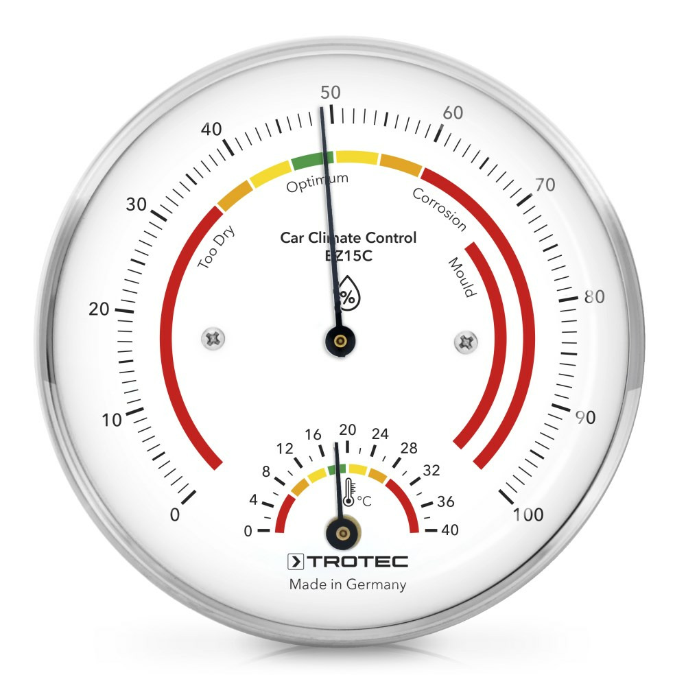 Thermohygrometer BZ15C Bild 4