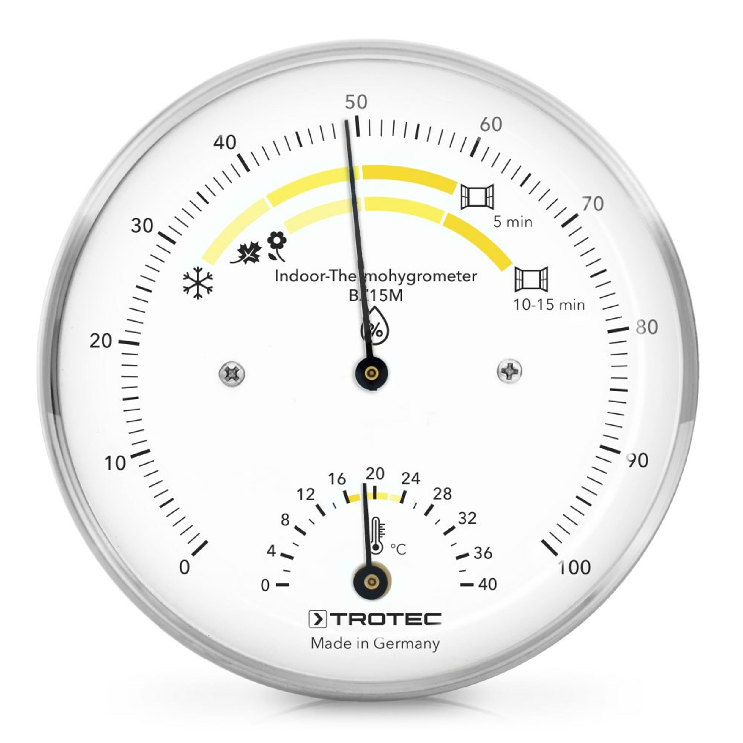 Thermohygrometer BZ15M Bild 2