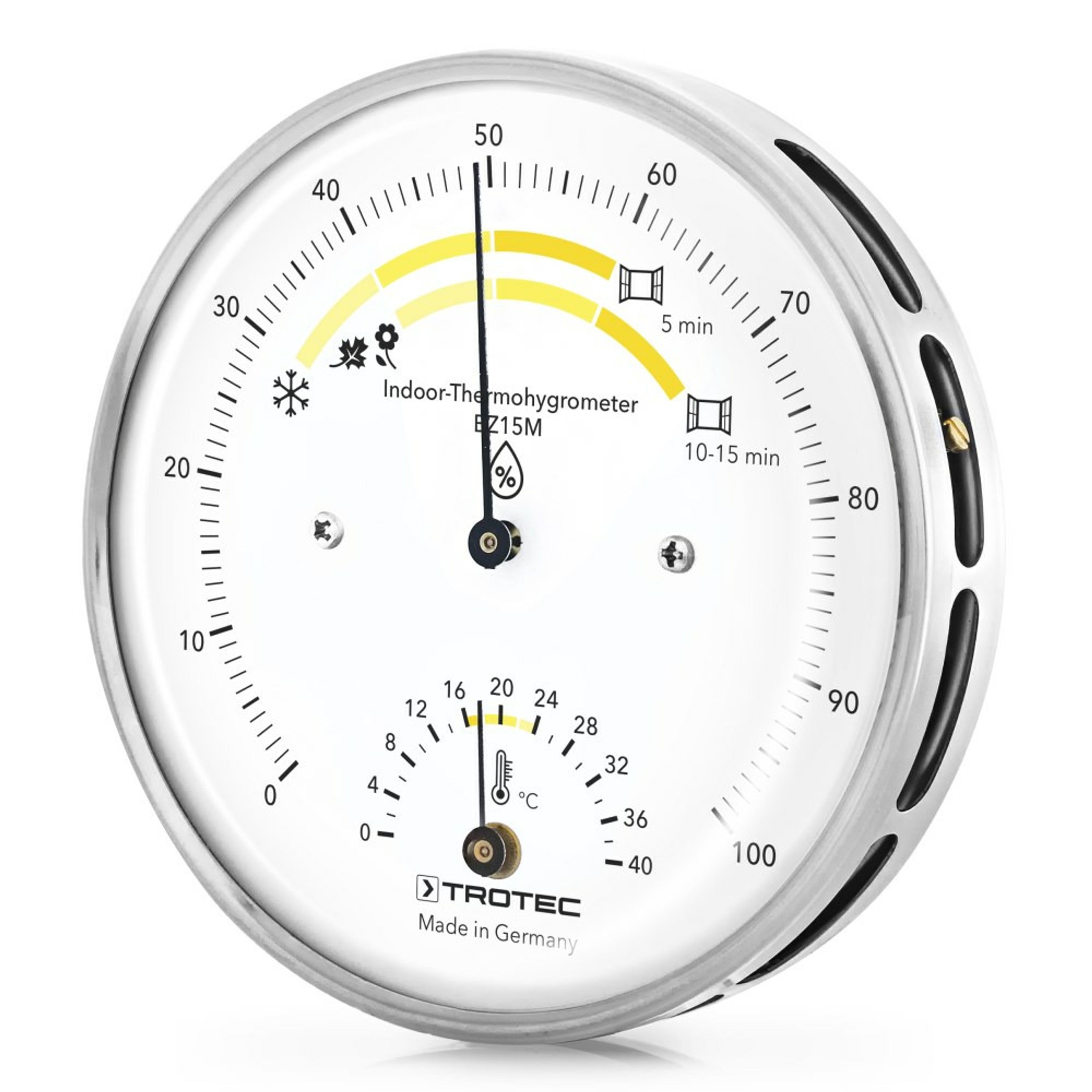 Thermohygrometer BZ15M Bild 3