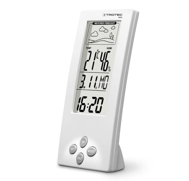 Design-Wetterstation BZ06