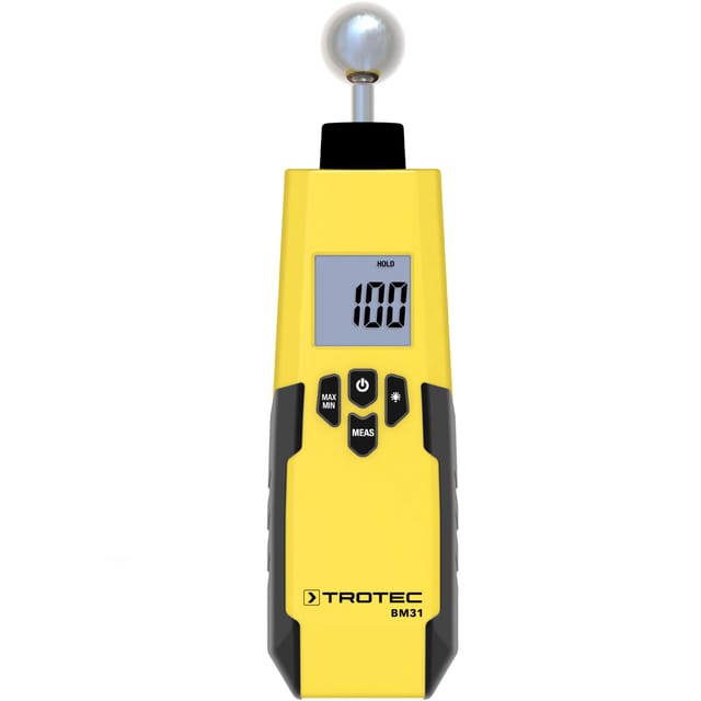 Feuchtemessgerät / Feuchteindikator BM31