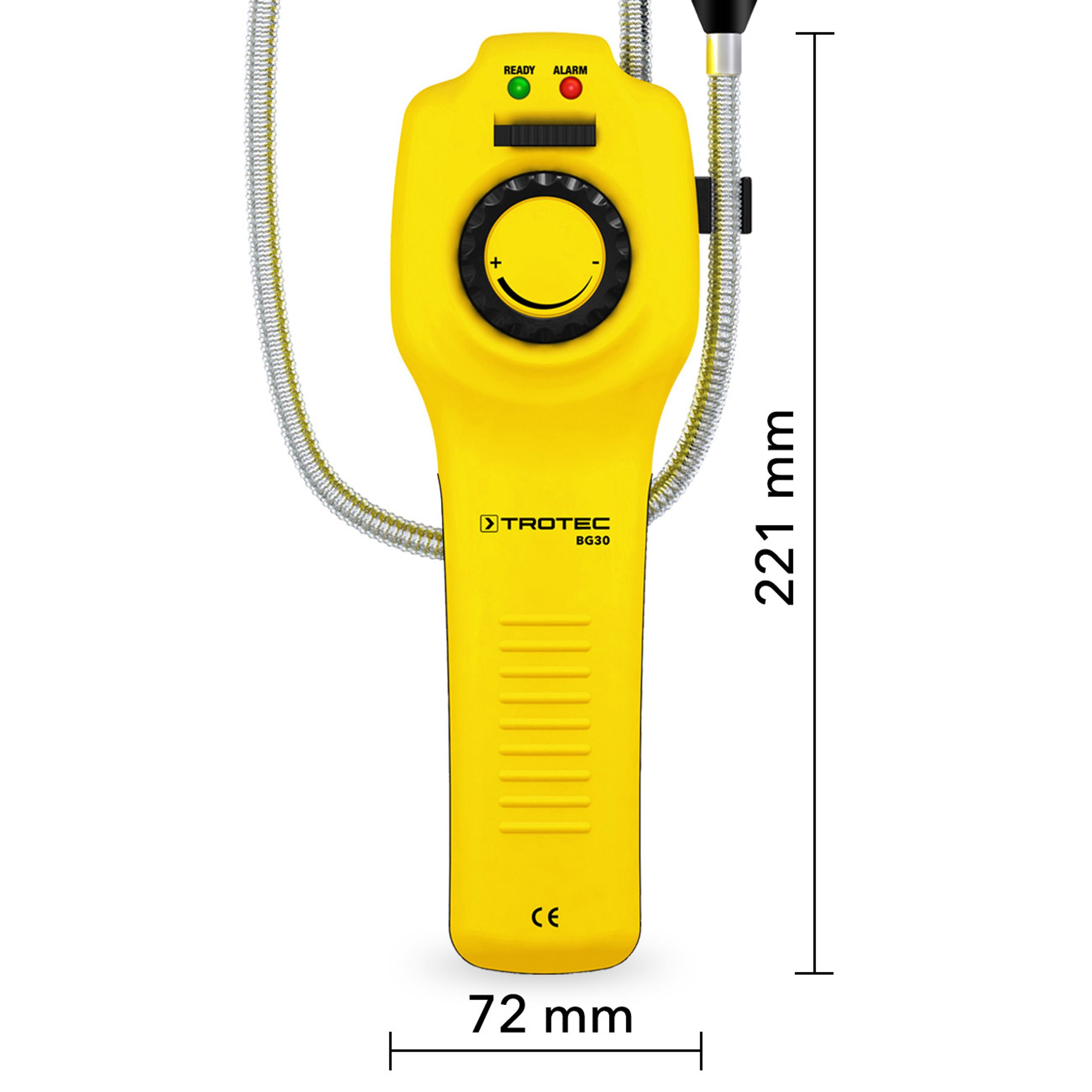 Gasdetektor BG30