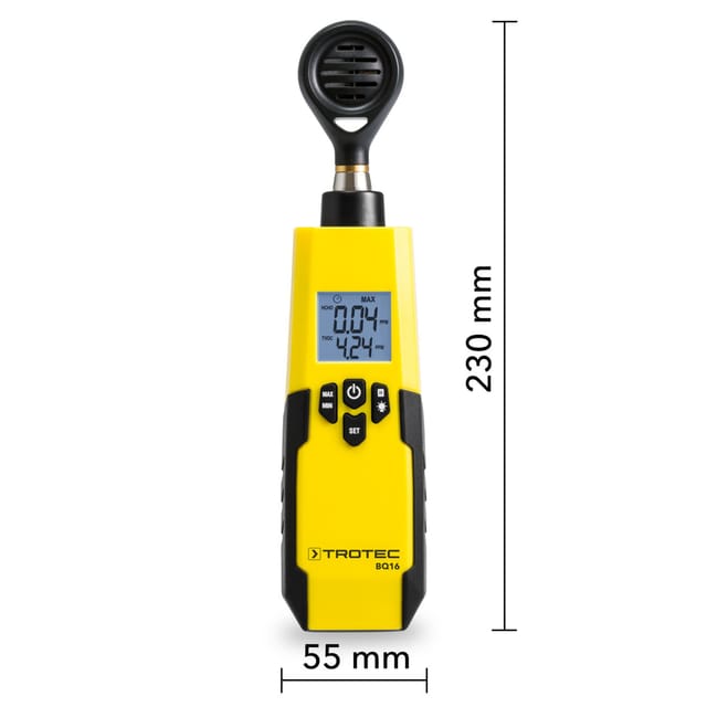 HCHO / TVOC Messgerät BQ16