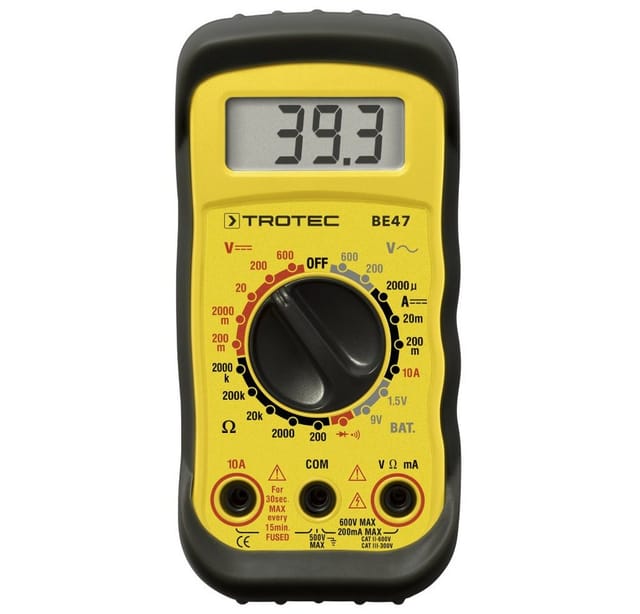 Multimeter BE47