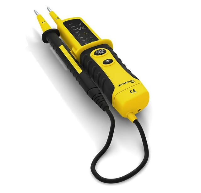 Spannungsprüfer BE20
