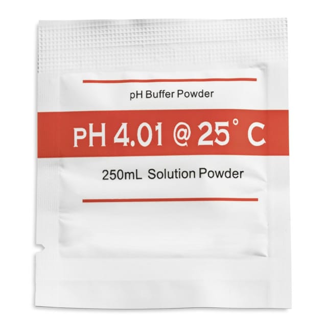 Kalibrierpulver für pH-Messgeräte - pH 4.00
