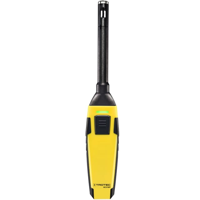 BC21WP -appSensoren - Thermohygrometer mit Smartphone-Bedienung