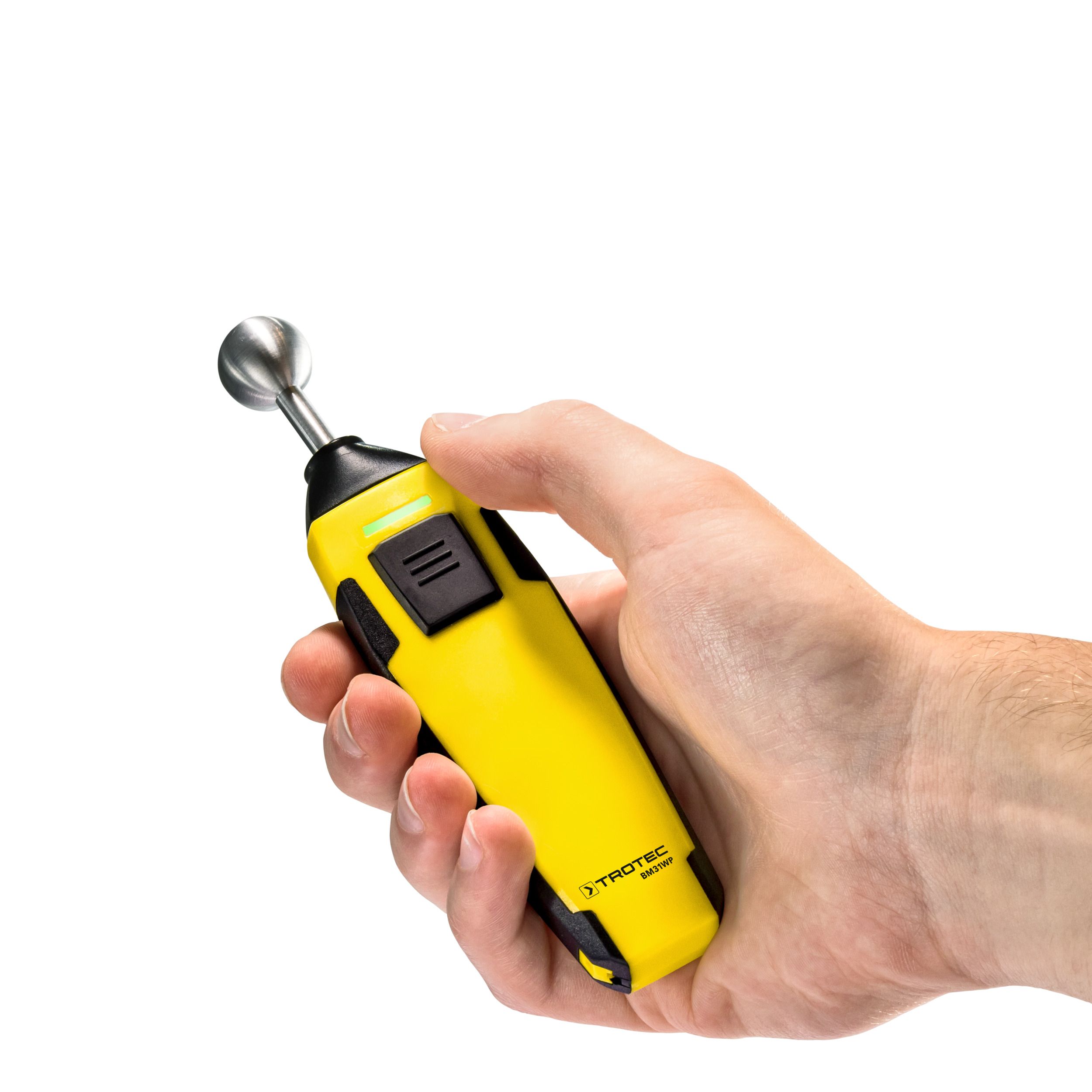 BM31WP - appSensoren - Feuchtemessgerät Feuchteindikator mit Smartphone-Bedienung Bild 3
