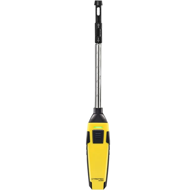BA30WP -appSensoren - Hitzedraht-Anemometer mit Smartphone-Bedienung