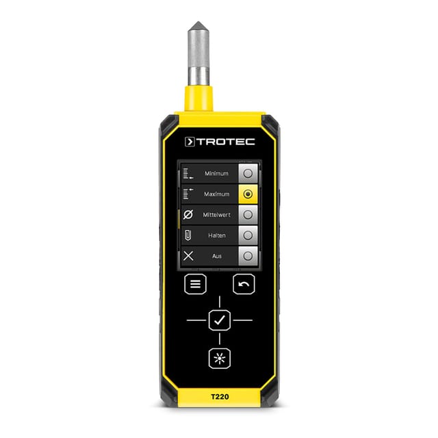 T220 Thermohygrometer