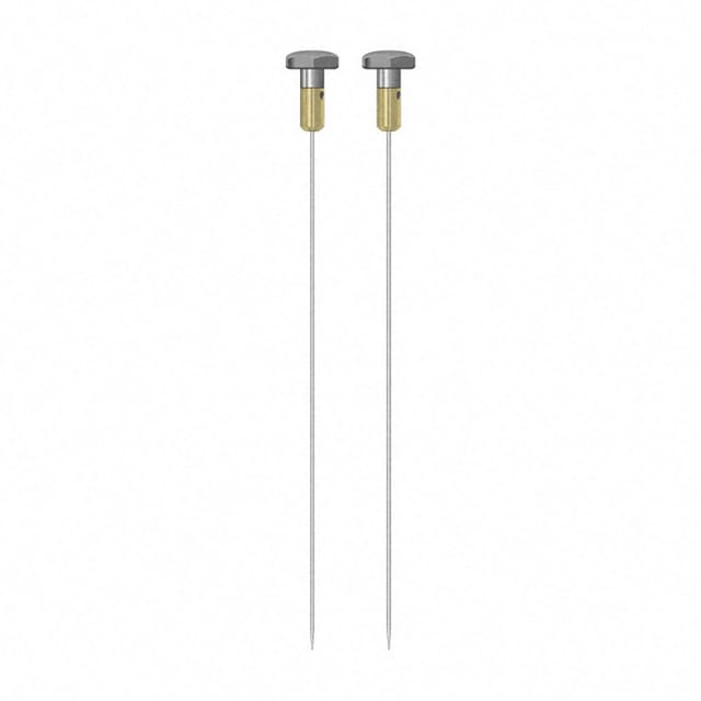 TS 004/300 Rund-Elektrodenpaar 2 mm