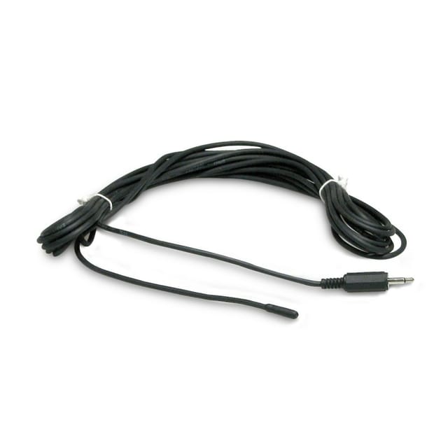 TS 910 für DL200P - Oberflächentemperatur