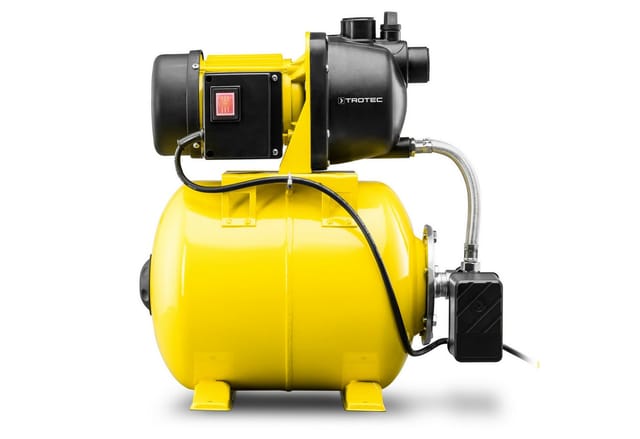 Hauswasserwerk TGP 1025 E