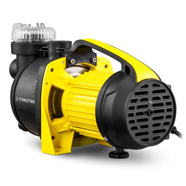 Gartenpumpe mit Filter TGP 1005 E