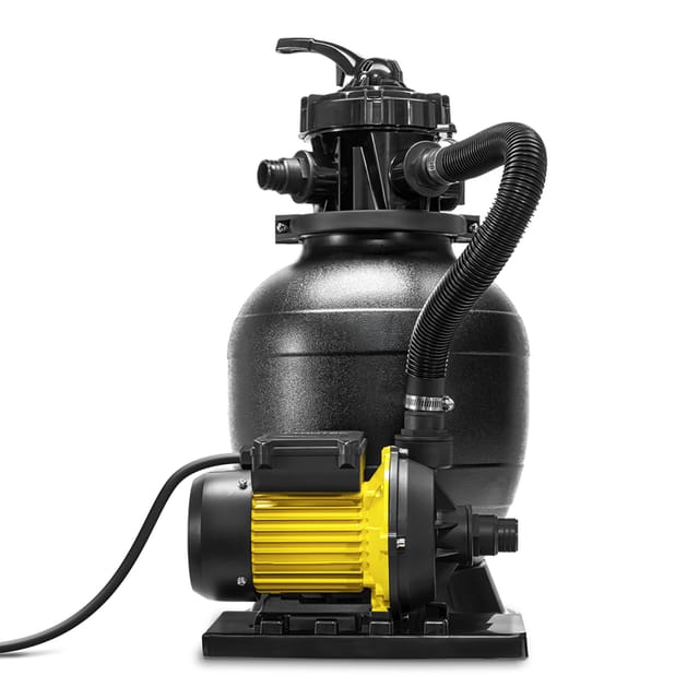 Sandfilterpumpe TSP 7900 E