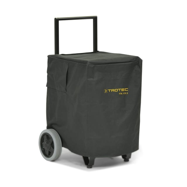 Schutzhaube für TTK 175 S / Qube+