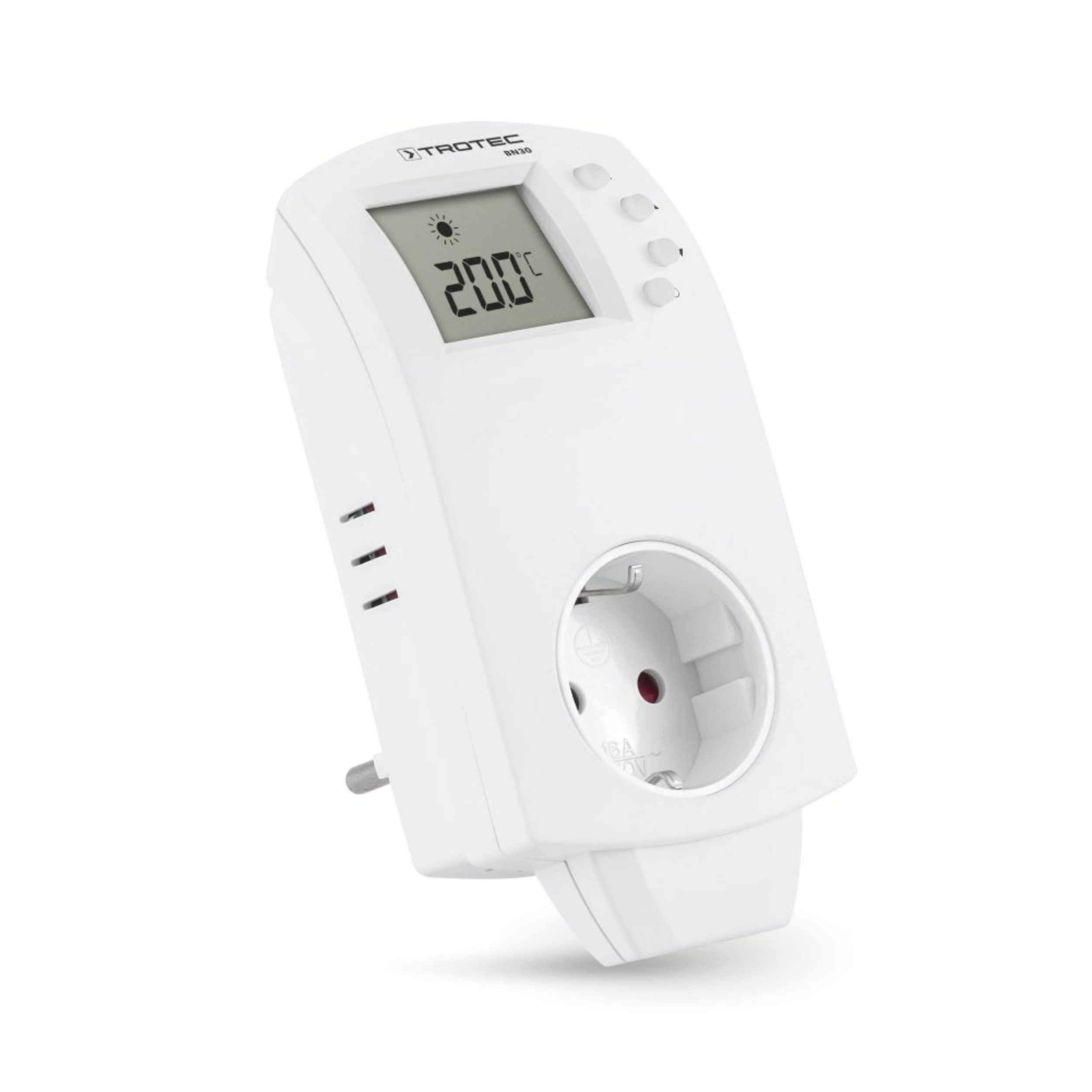 Steckdosen-Thermostat BN30 Bild 2