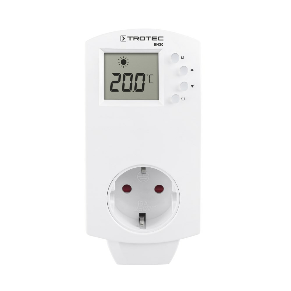 Steckdosen-Thermostat BN30 Bild 4