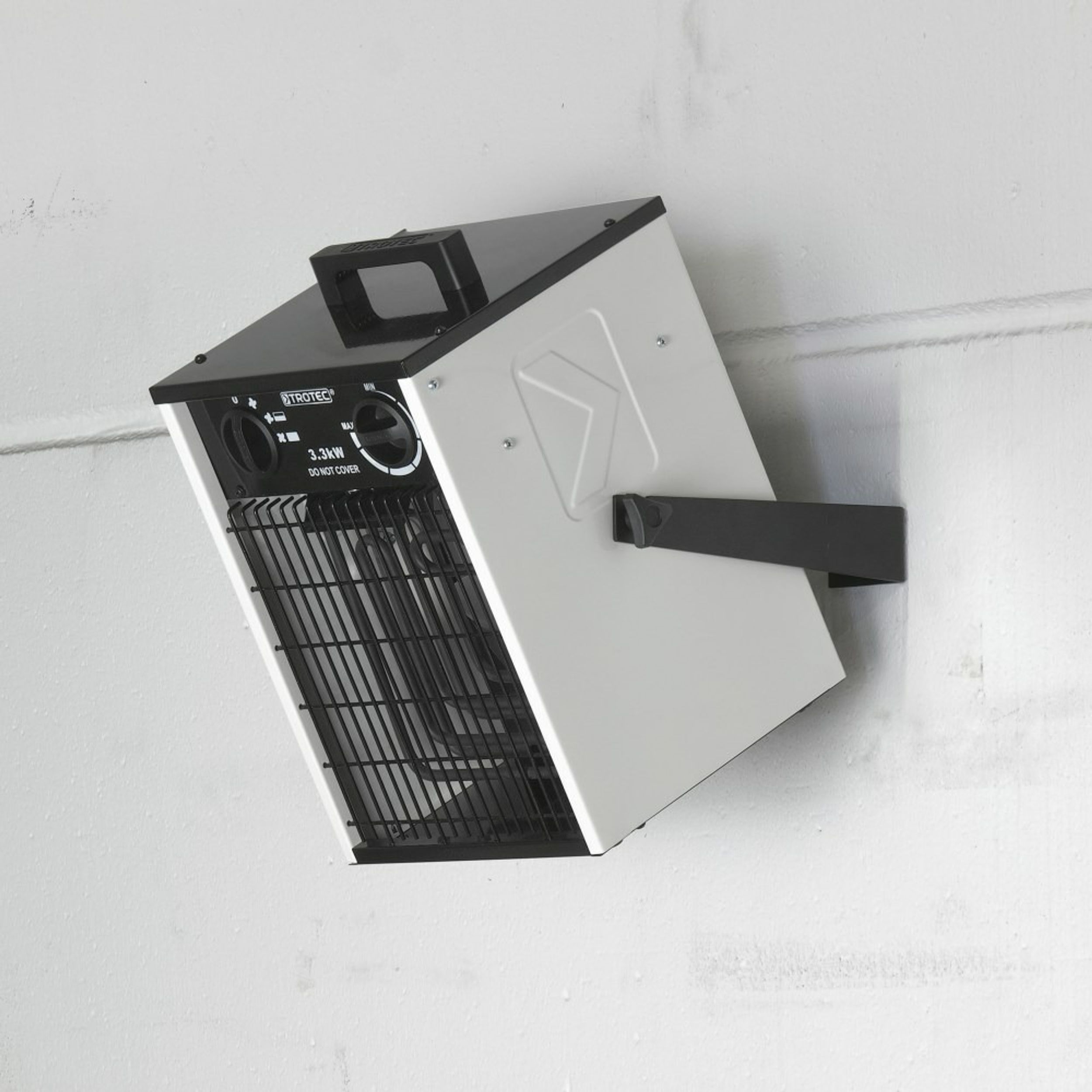 Wand- und Deckenhalterung TDS 10 / TDS 20 / TDS 30 / TDS-C Serie / TVM-Serie Bild 2