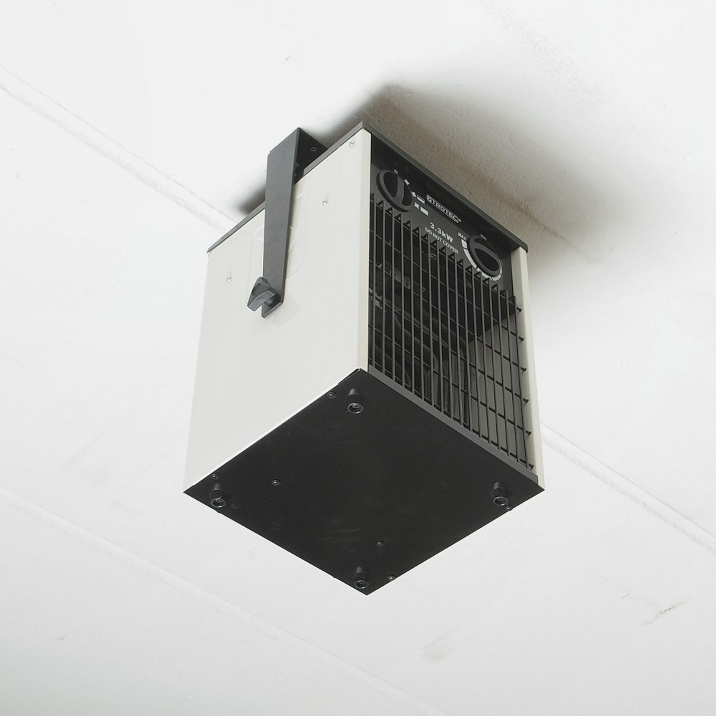 Wand- und Deckenhalterung TDS 10 / TDS 20 / TDS 30 / TDS-C Serie / TVM-Serie Bild 3