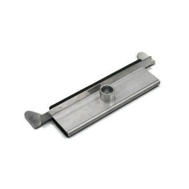 Randfugendüse Edelstahl 300 mm