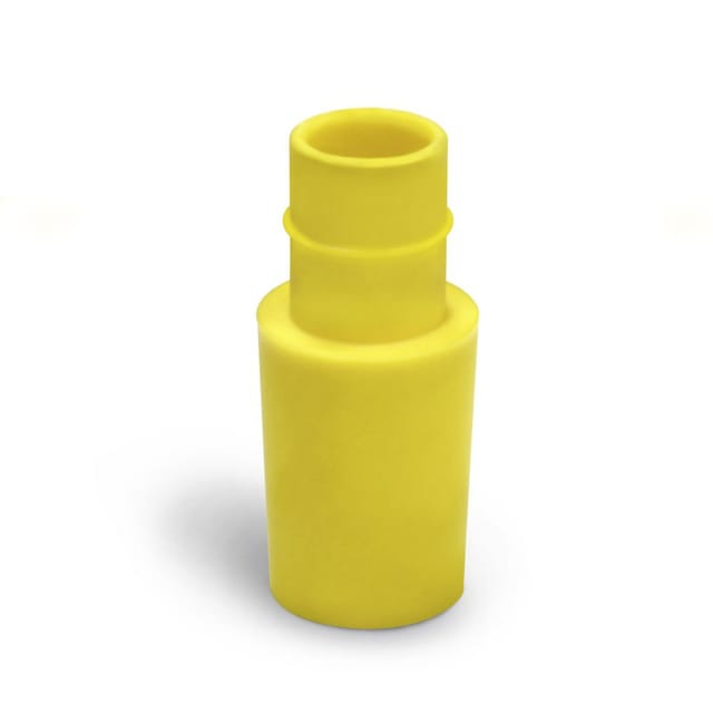 VQuick-Lufteinflutstutzen Gummi für 38 mm Schlauch