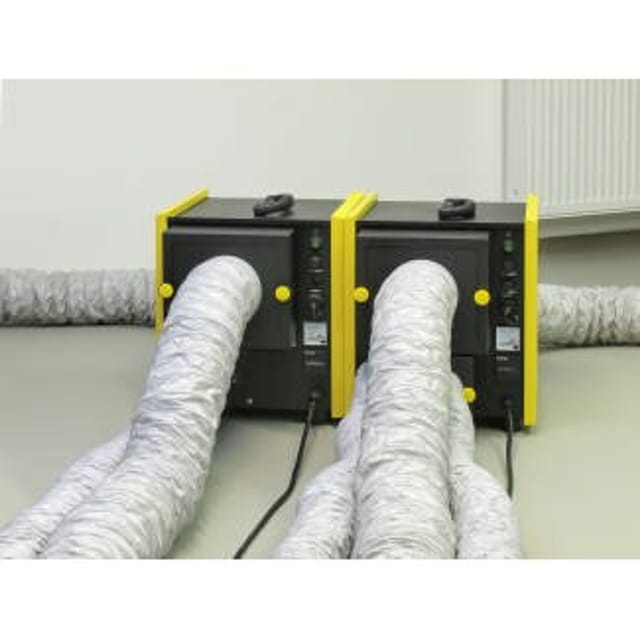 Filterbox Prozesslufteintritt TTR 200