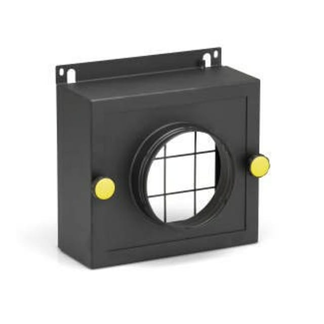 Filterbox Prozessluft TTR 400/ TTR 400 D / TTR 500 D