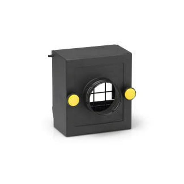 Filterbox Regenerationslufteintritt TTR 500 D