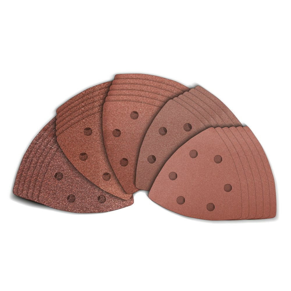 PMTS-Set 3 Dreieckschleifpapier Bild 2