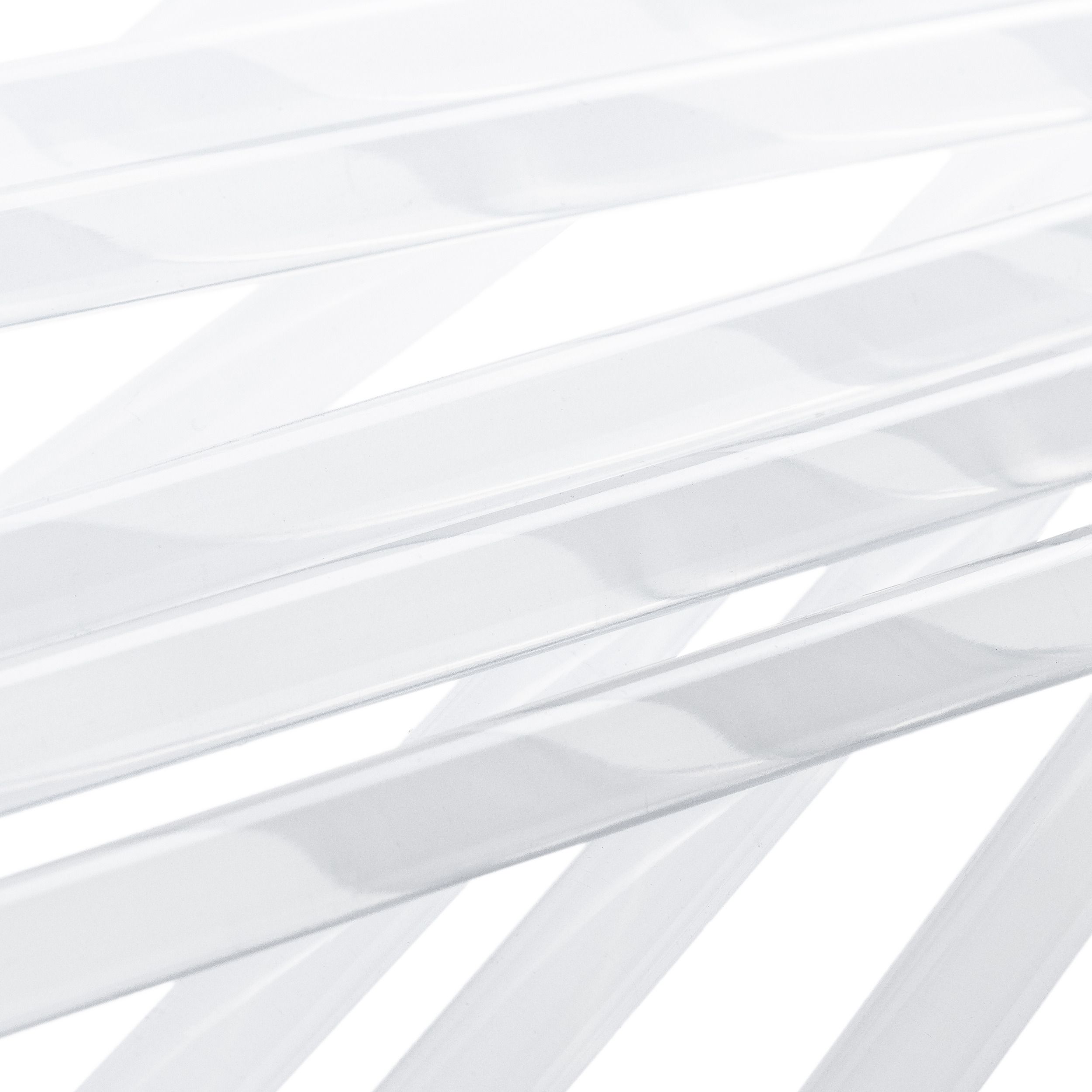Heissklebestifte-Set Transparent, 50 Stück (Ø 7 mm) Bild 2