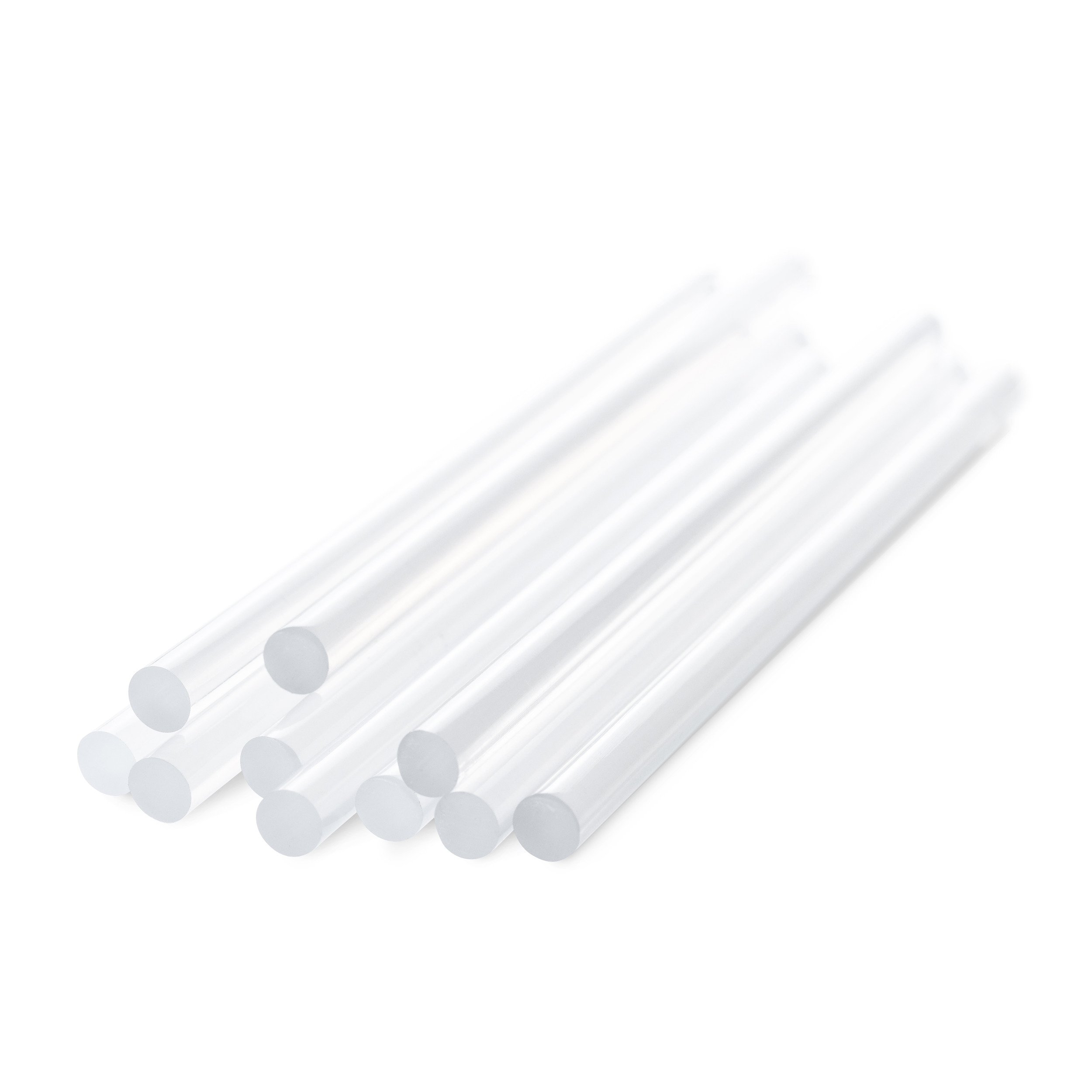 Heissklebestifte-Set Transparent, 50 Stück (Ø 7 mm) Bild 4